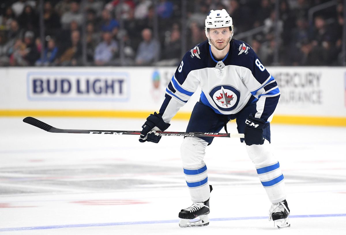 The Jets Really Biffed It On Jacob Trouba