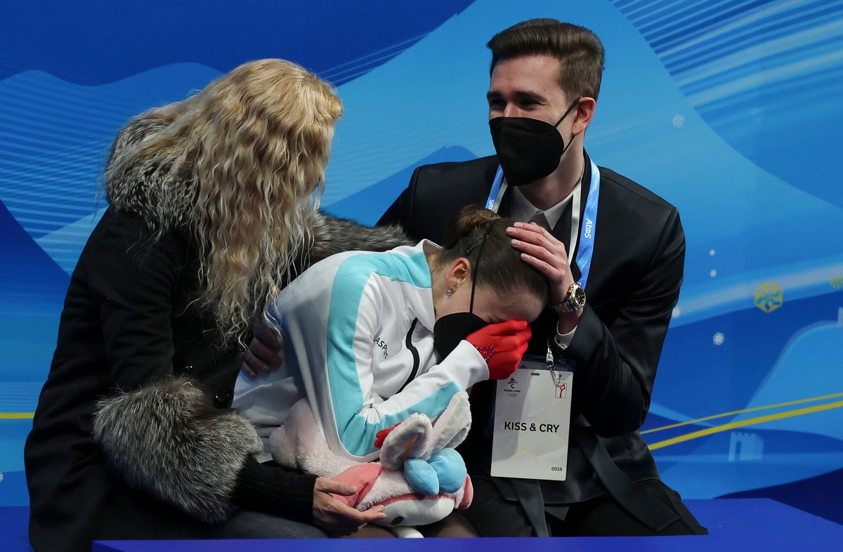 Debacle on ice: Olympics women’s figure skating was the opposite of heartwarming