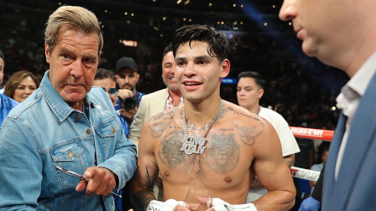 Ryan Garcia vs. Gervonta Davis would be spectacular, but it takes more than a good matchup for fights to materialize