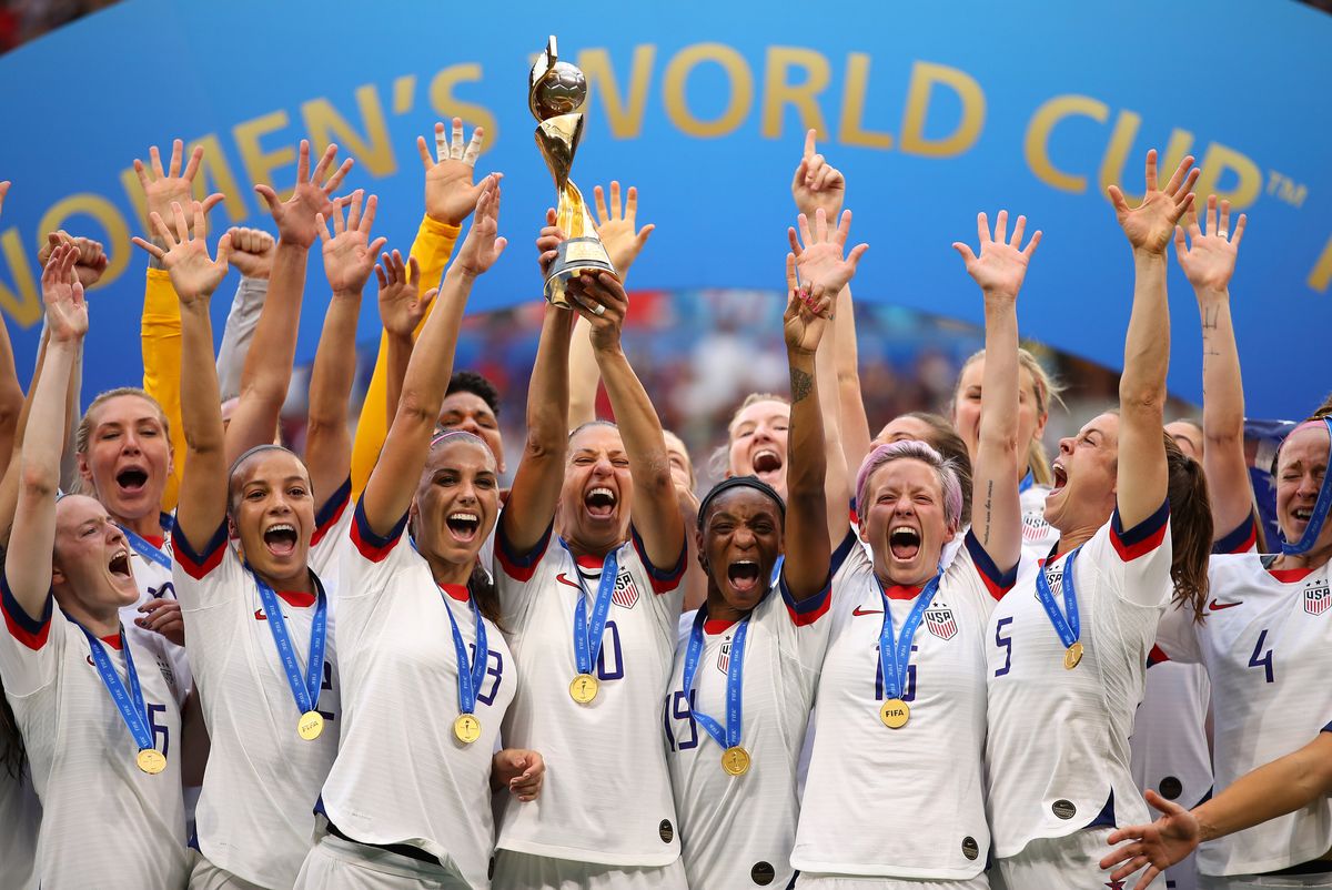 USWNT finally gets paid