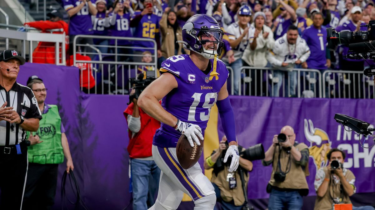 What does Adam Thielen have left to offer?