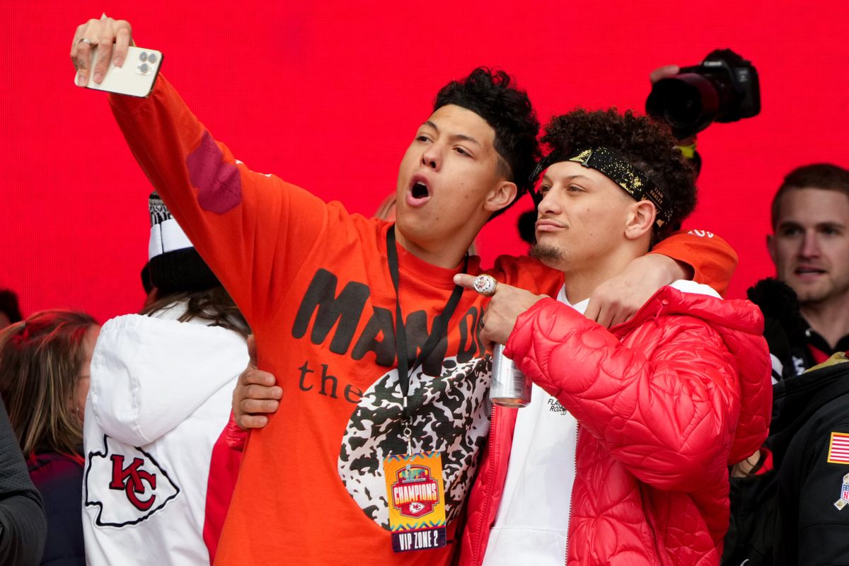 Obnoxious wannabe influencer Jackson Mahomes accused of assault