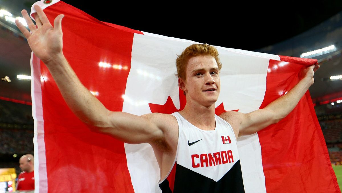 World Champion Pole Vaulter&#39;s Explanation For Positive Cocaine Test Totally Worked, Somehow