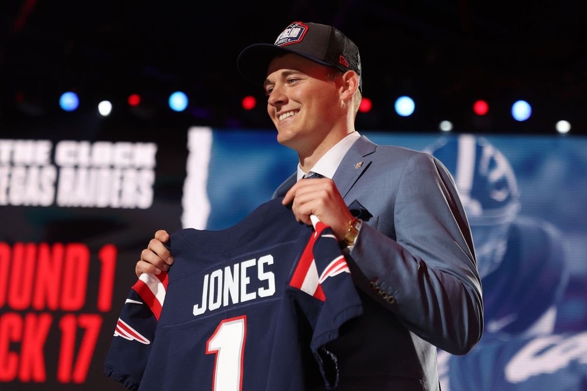 Mac Jones is the ultimate ‘Patriots QB’
