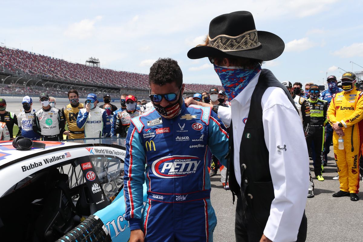 FBI Says Noose Was There for Months, NASCAR Takes Premature Victory Lap