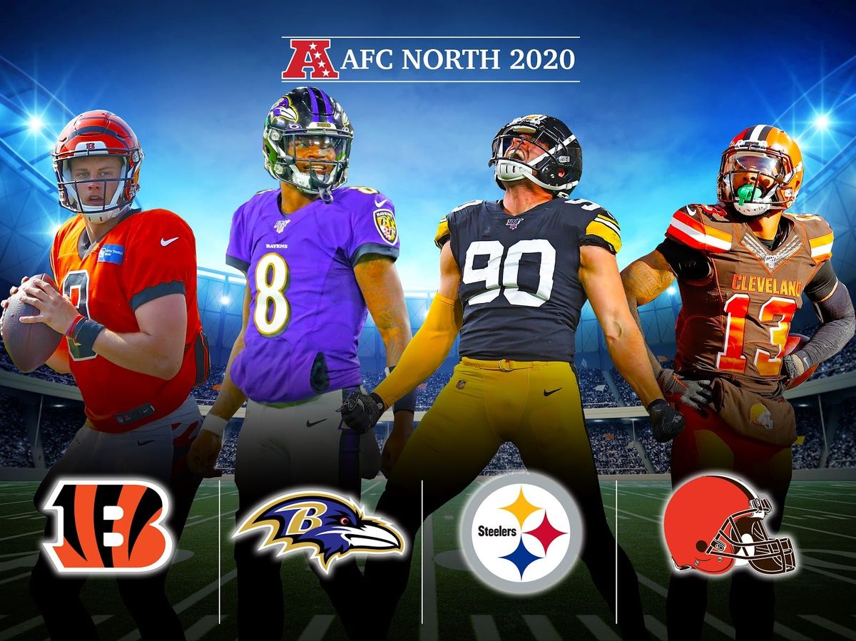 The Deadspin 2020 NFL Previews, AFC North: Young Guns and Scumbag Ben