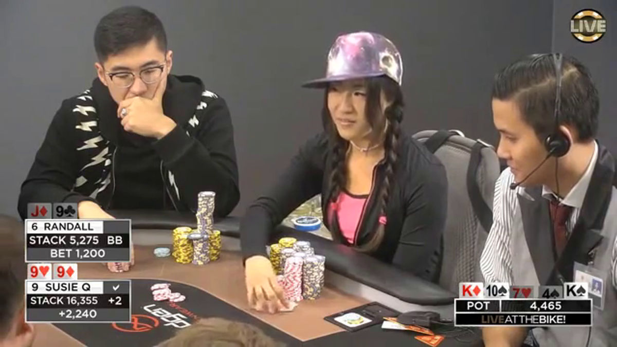 Poker Pro Susie Zhao Found Dead, &#39;Badly Burned&#39; in Michigan Park