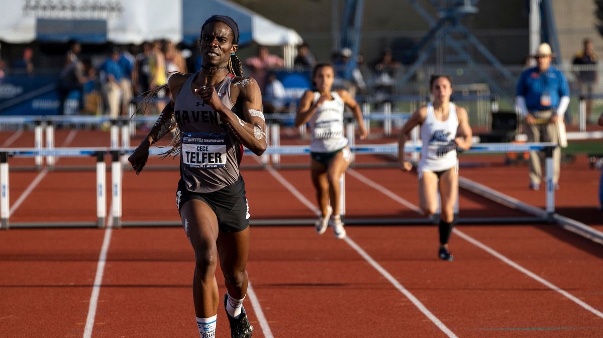 CeCe Telfer&#39;s National Title Emphasizes The Catch-22 Of Being A Trans Athlete