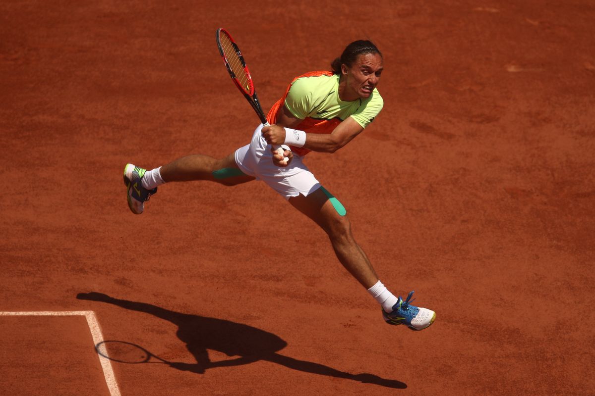 Alexandr Dolgopolov Match Investigated Over Fixing Suspicions