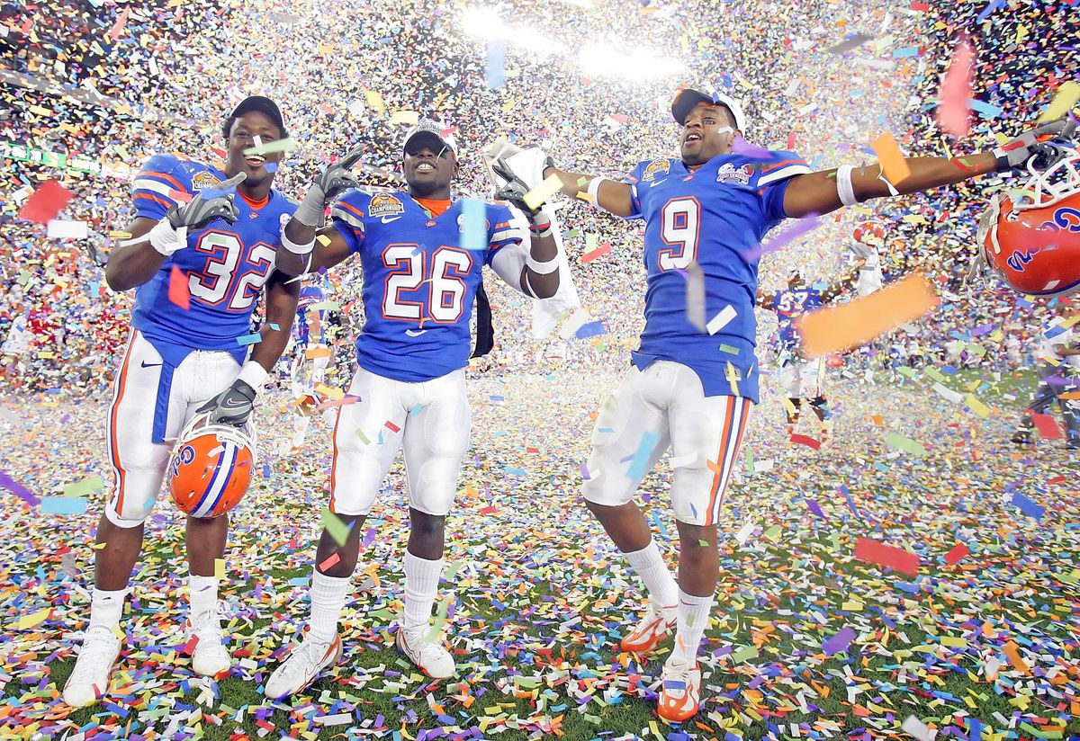 What A Time To Be Alive: A Look At How The University of Florida Was The Place To Be In 2007