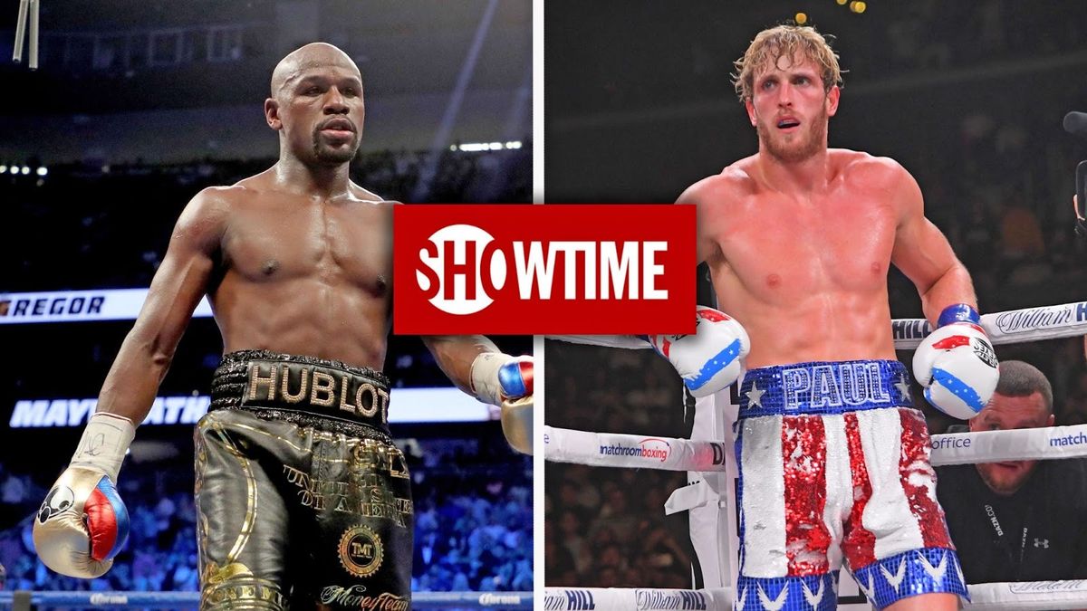 Shame on Showtime for the Mayweather vs. Paul Charade-Per-View fight