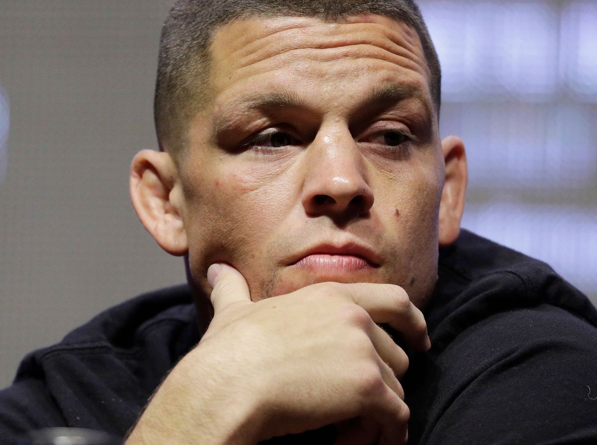 Let&#39;s Check In With Nate Diaz