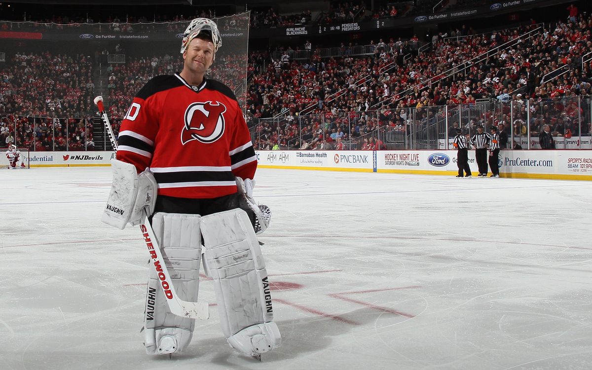 Martin Brodeur Asks Out Of New Jersey. But Who Else Would Want Him?