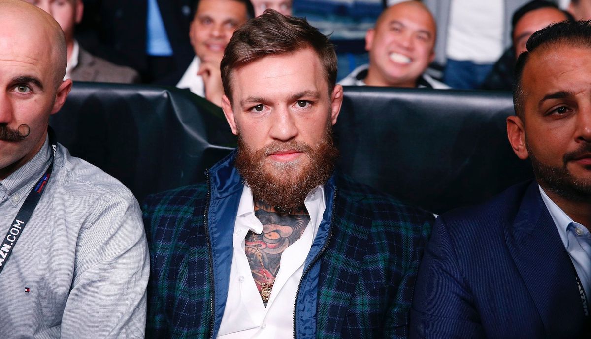 Report: Conor McGregor Under Investigation For Second Sexual Assault