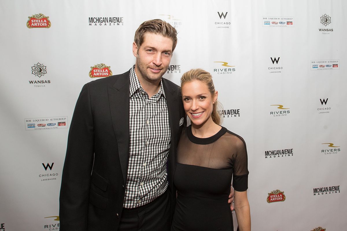 Listen, Kristin: Jay Cutler Has Earned The Right To Sit On His Ass