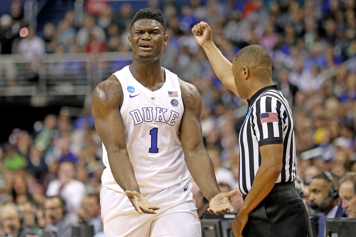 Zion Williamson’s Legal Issues Could Keep ‘The Next Zion’ From Playing College Ball