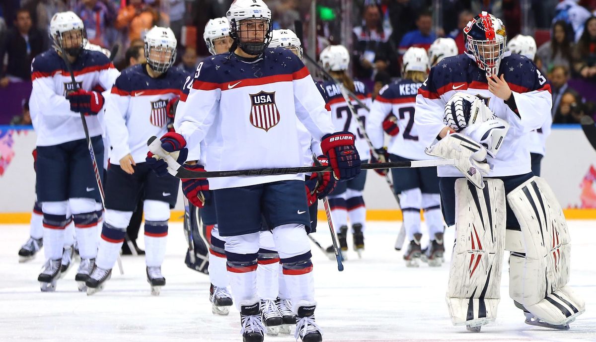 U.S. Women&#39;s Hockey Team Reaches Agreement With USA Hockey, Will Play In World Championship