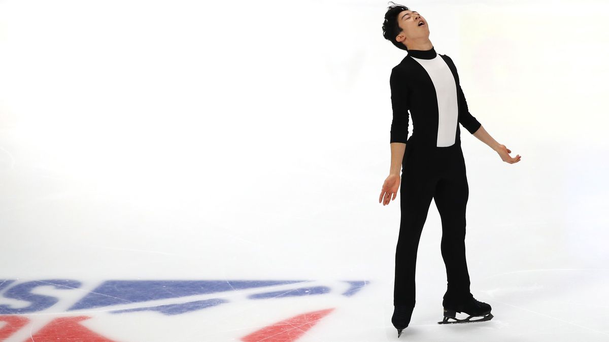 Nathan Chen Is Dominant, Again