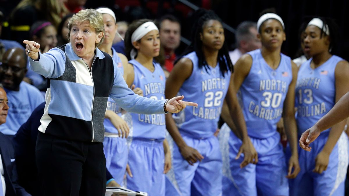 Something Weird Is Happening With UNC Women&#39;s Basketball