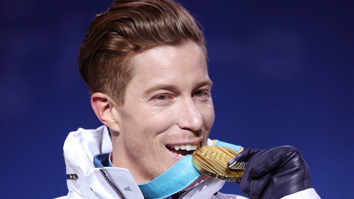 Nothing Happened To Shaun White 