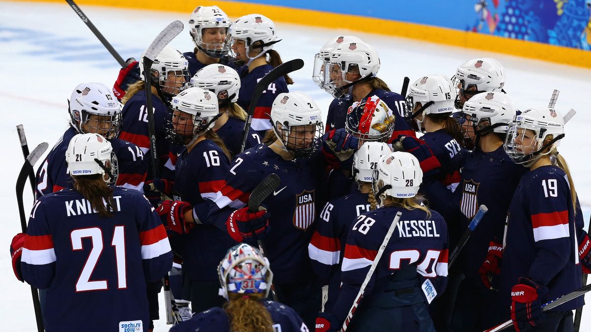 USA Hockey Tries, Fails To Find World Championship Replacement Players As Women&#39;s National Team Boycotts