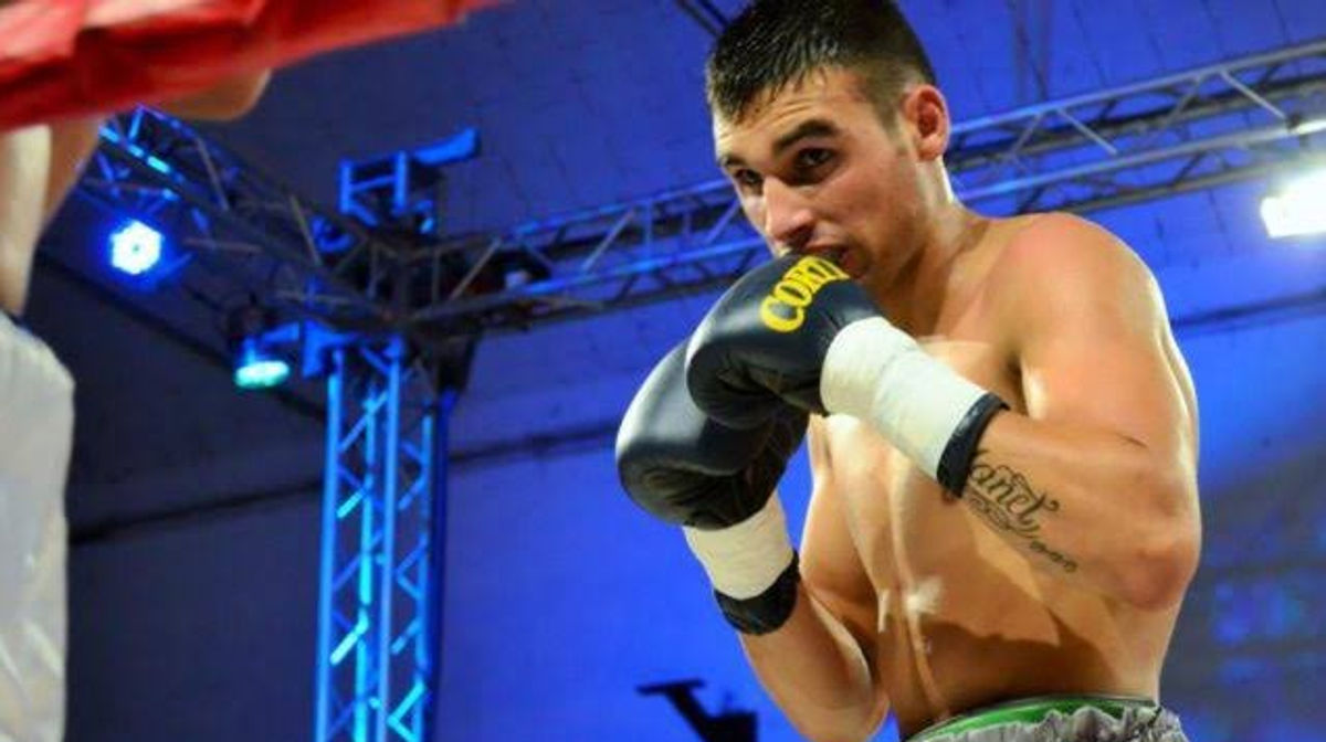 Hugo Santillan Is The Second Boxer To Die This Week