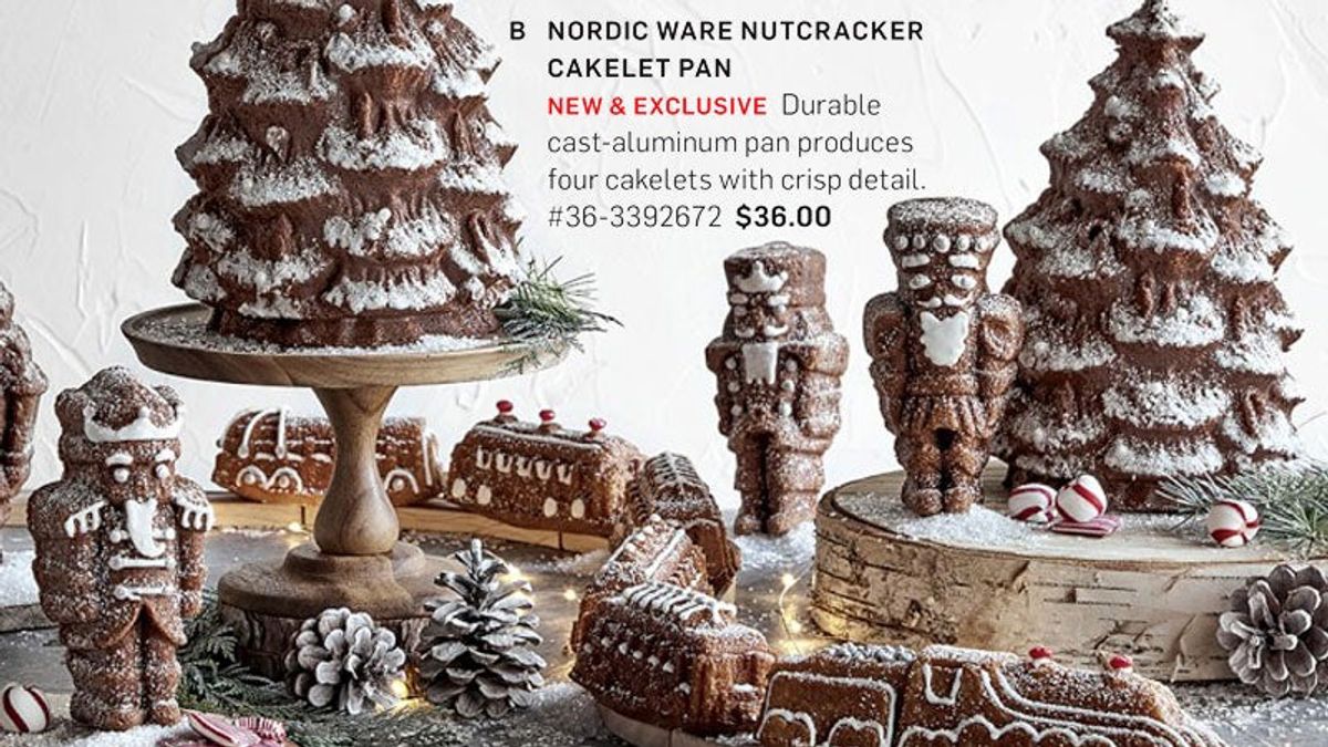 Deadspin The 2017 Hater’s Guide To The WilliamsSonoma Catalog