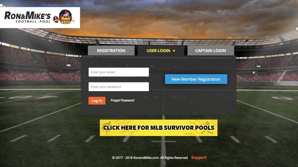 Report: Feds Shut Down $2.5 Million NFL Survivor Pool Operation