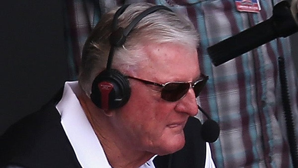 Hawk Harrelson To Remain Face Of White Sox Even After Retirement