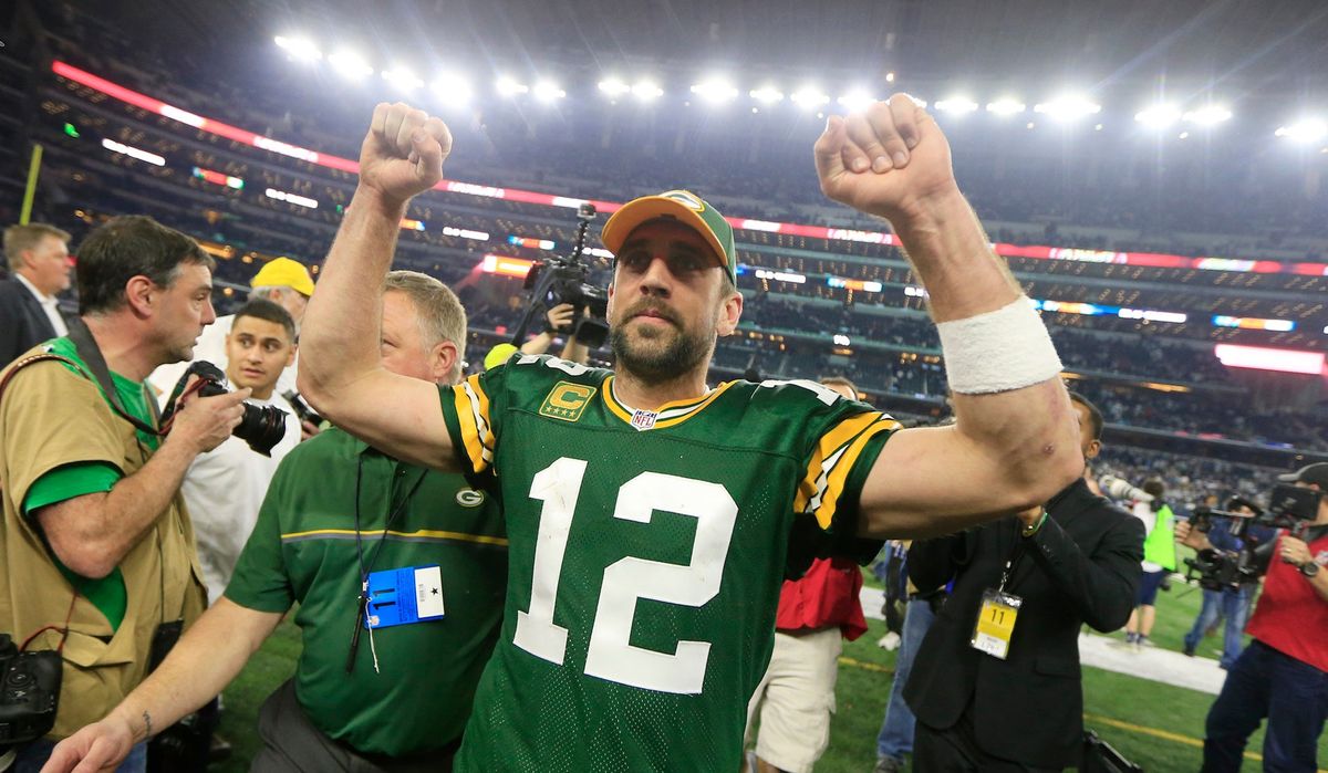 Gamblers Turn $300 Bet On Packers Into More Than $28,000, Will Let It Ride