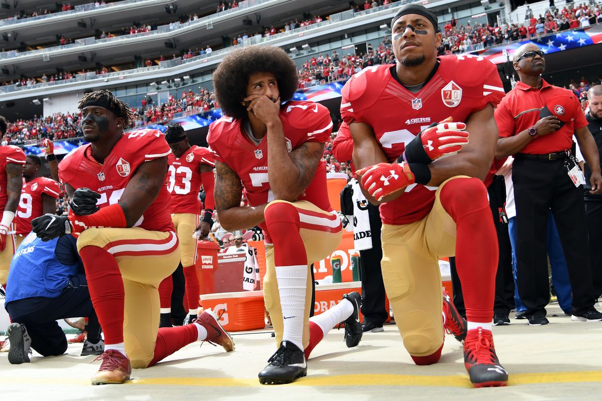 The NFL is Still Trying to Control Players by &#39;Allowing&#39; Them to Kneel During Anthem