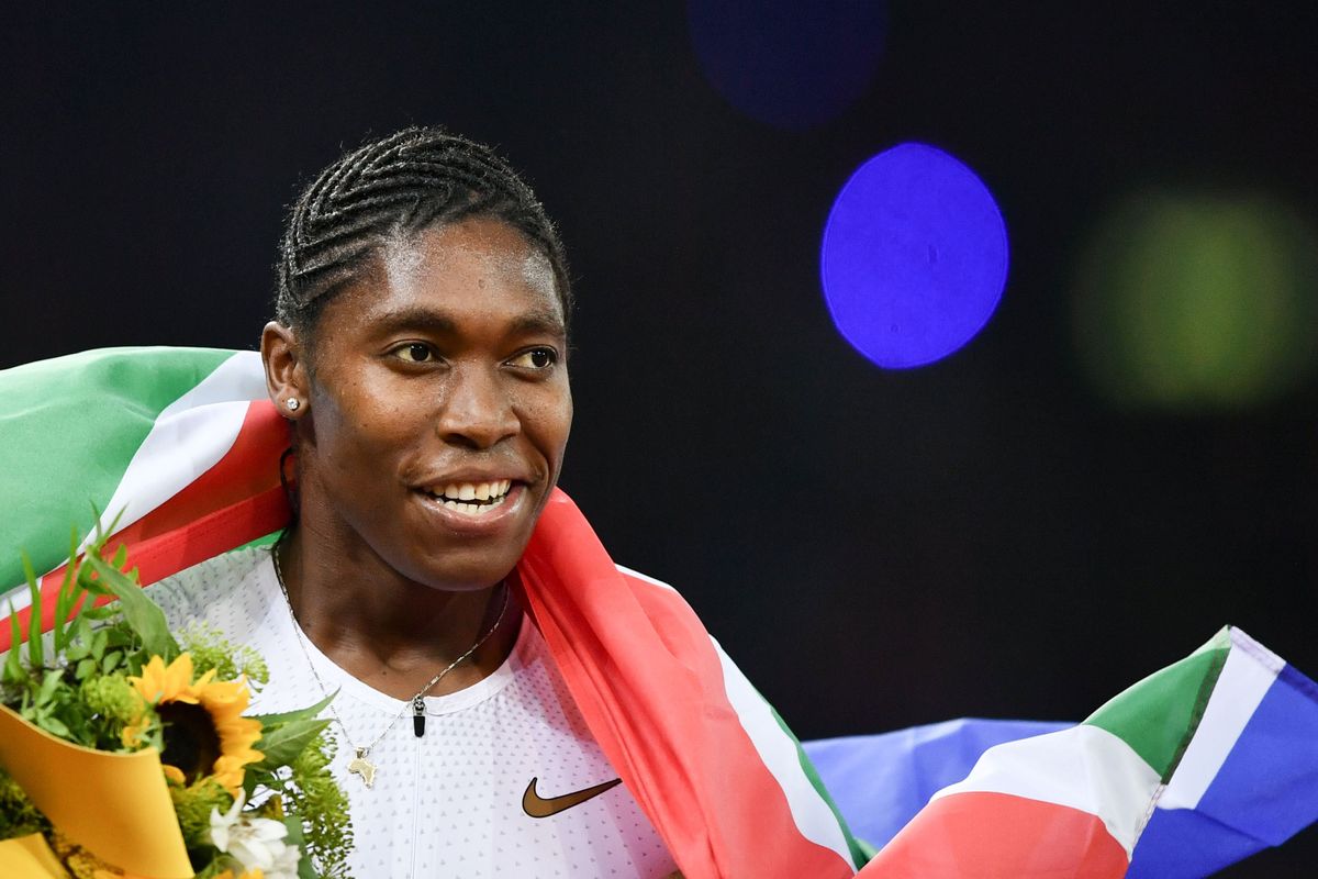 Caster Semenya Loses Her Appeal, But Nobody Wins