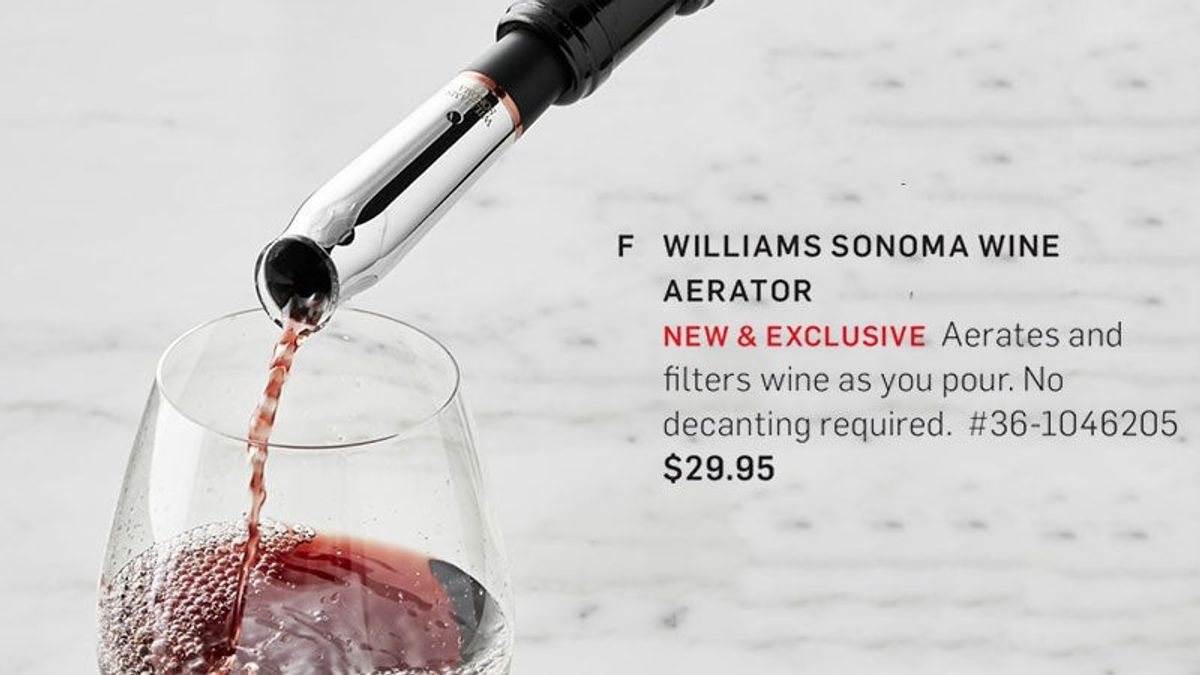 Deadspin The 2017 Hater’s Guide To The WilliamsSonoma Catalog
