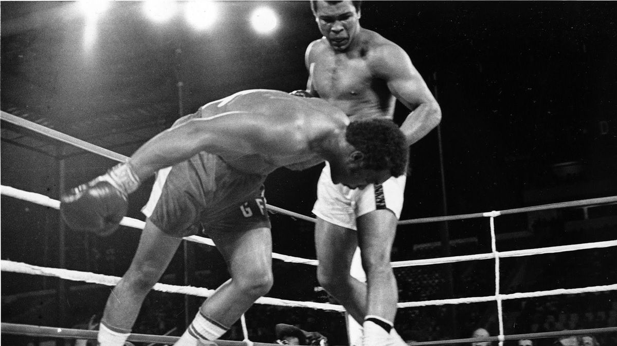 Stop ignoring fighters in your &#39;greatest athlete ever&#39; conversations