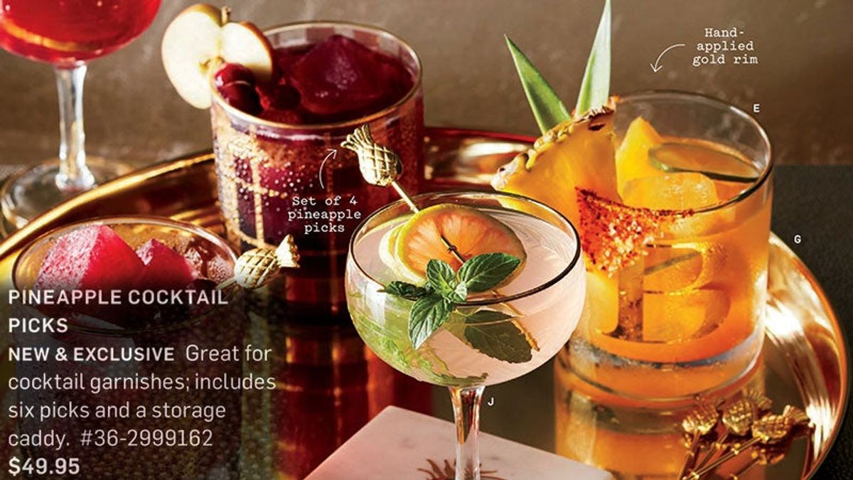 Deadspin The 2017 Hater’s Guide To The WilliamsSonoma Catalog