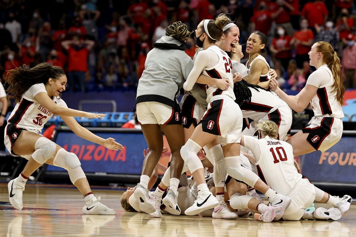 Stanford/Arizona title game hauls in largest audience since 2014, continuing banner year for women’s sports’ ratings