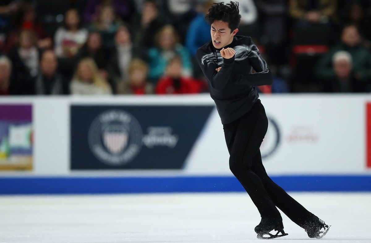 Nathan Chen Repeats As World Champion