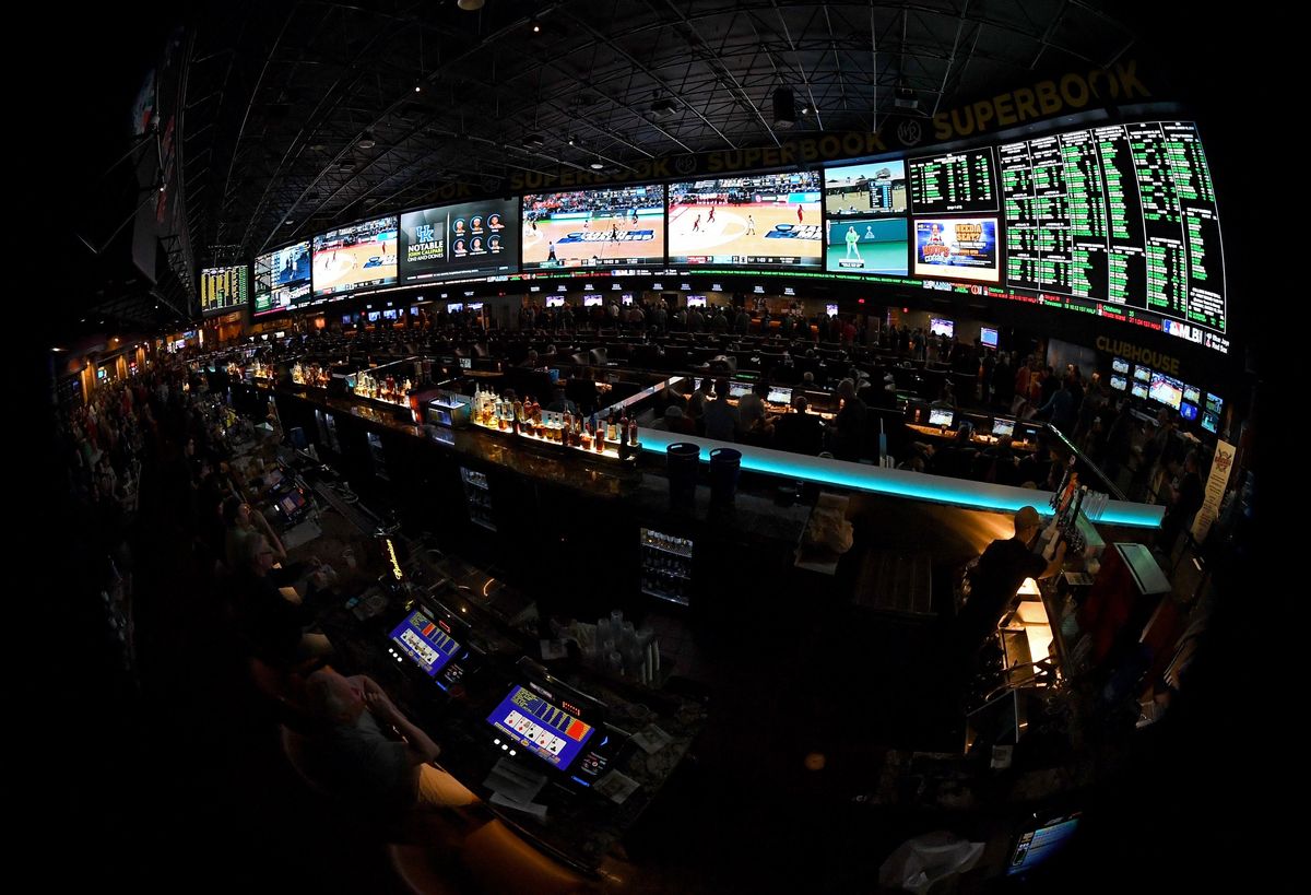 Here&#39;s What That Supreme Court Decision About Sports Betting Actually Does