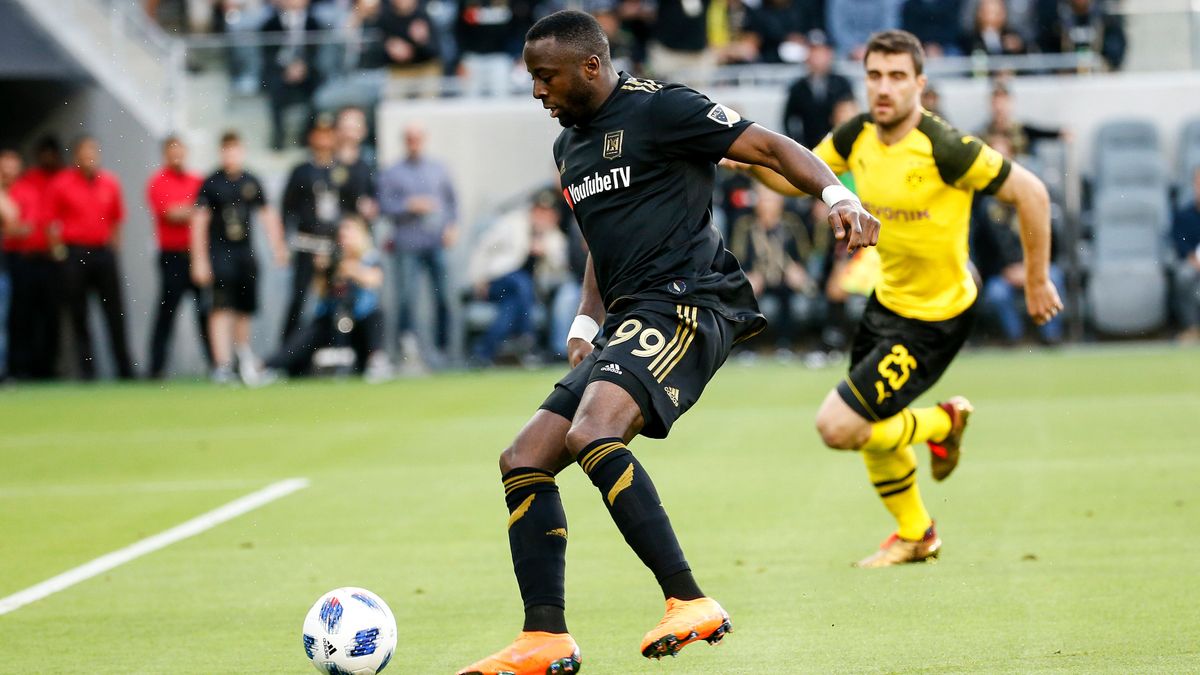 LAFC&#39;s Adama Diomande Says Portland Timbers Player Called Him The N-Word During Game