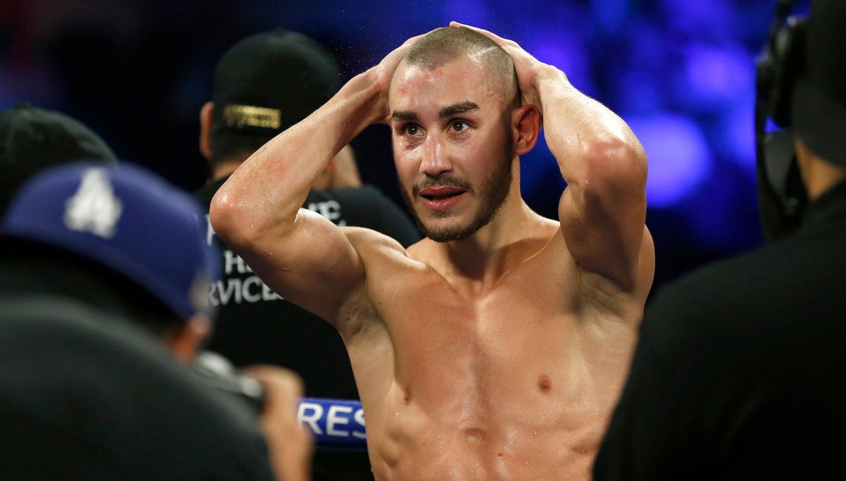 Boxer Maxim Dadashev Dead At 28 After Suffering Severe Brain Damage In Bout