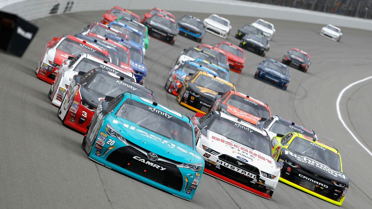 Can We Believe NASCAR?