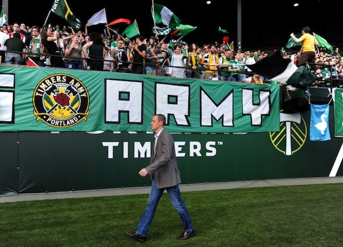 Portland Timbers Boss Gets Owned By Supporters Group On Twitter