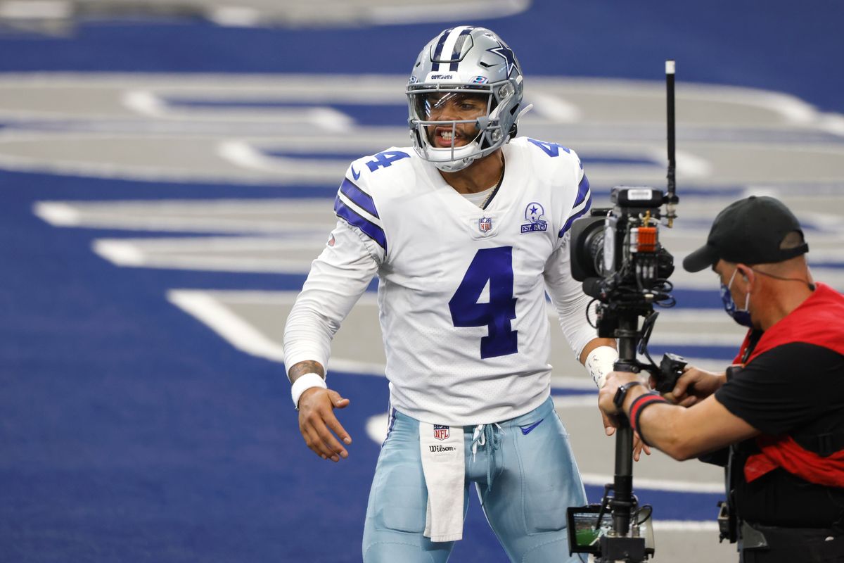 Dak Prescott to make record $75M this season after inking 4-year, $160M deal to stay in Dallas