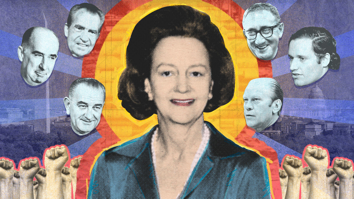 Katharine Graham Was Not To Be Fucked With<em></em>