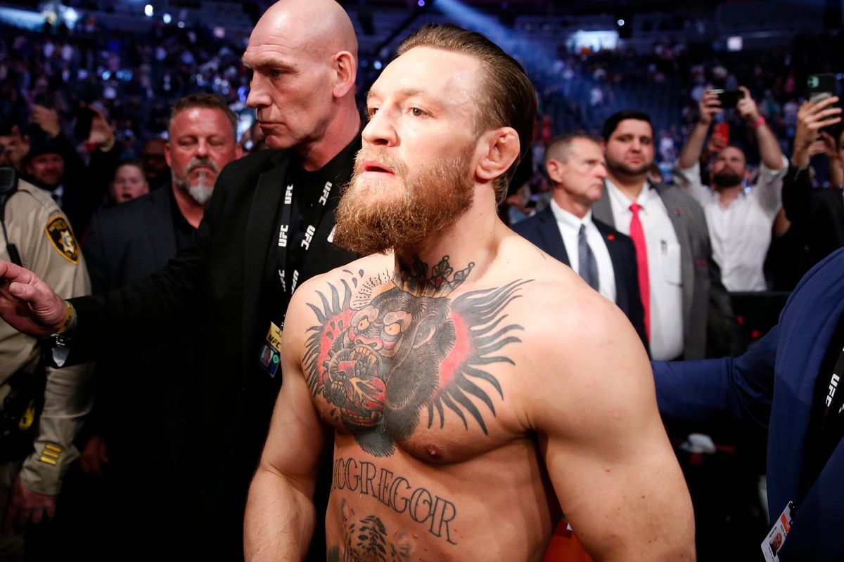 We Refuse to Ignore Conor McGregor’s Sex Assault Allegations