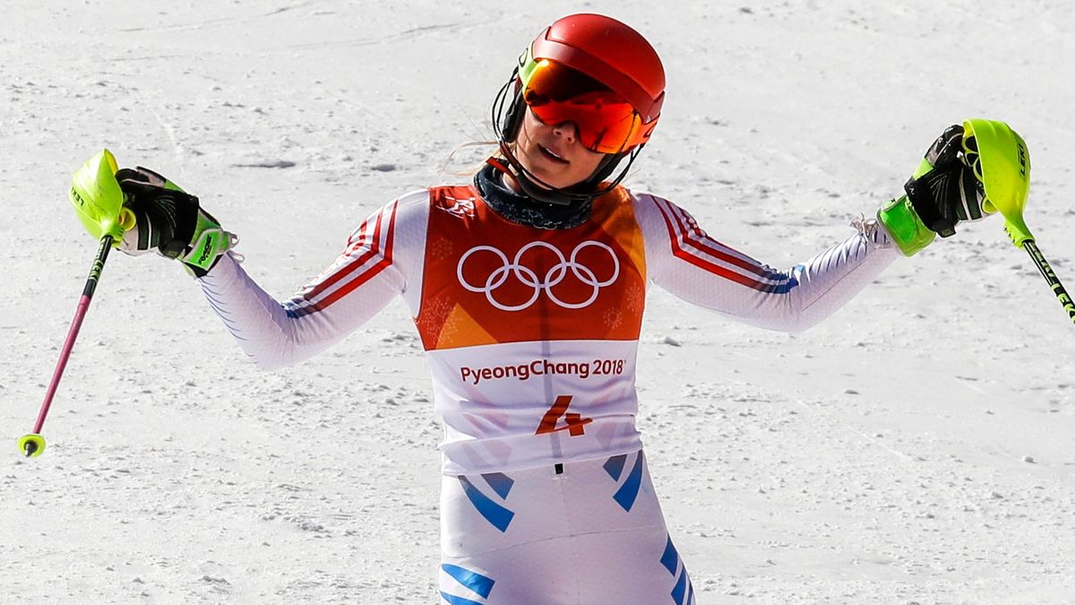 Mikaela Shiffrin Failed To Medal In Her Best Event<em></em>