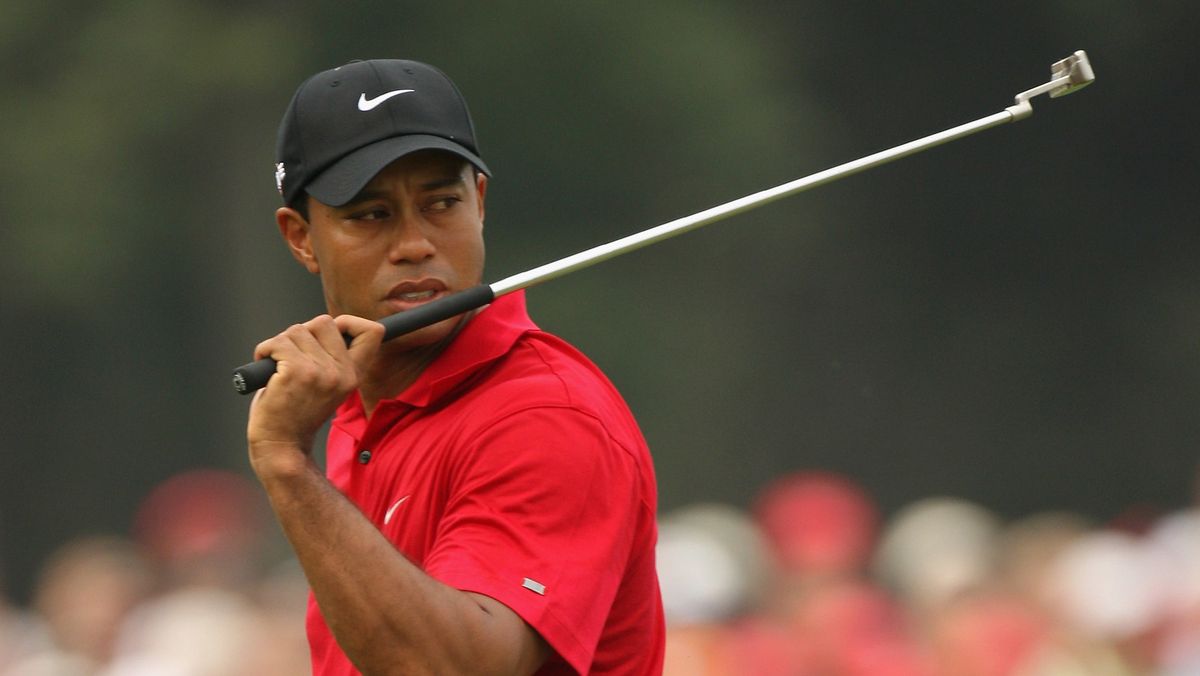 Tiger Woods Hates Being Black