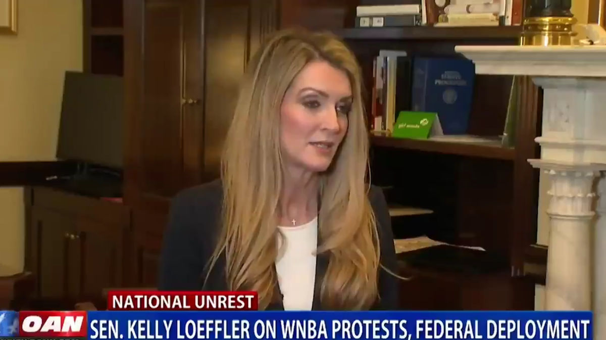 Kelly Loeffler&#39;s White Supremacy Tour Continues - It&#39;s Time for the WNBA to Dump Her