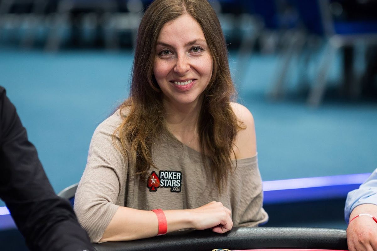 Maria Konnikova on Poker, Luck, and Life