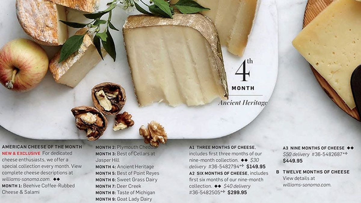 Deadspin The 2017 Hater’s Guide To The WilliamsSonoma Catalog